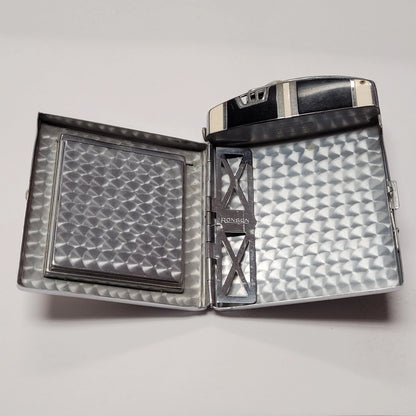 1930s Ronson Royalpact Enameled Case-Lighter