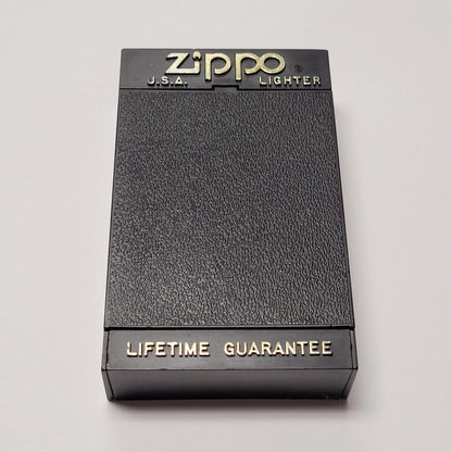 Zippo 2000 Barrett Smythe ZAP Comic Series Lighter