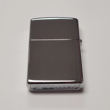 Zippo 2000 Barrett Smythe ZAP Comic Series Lighter
