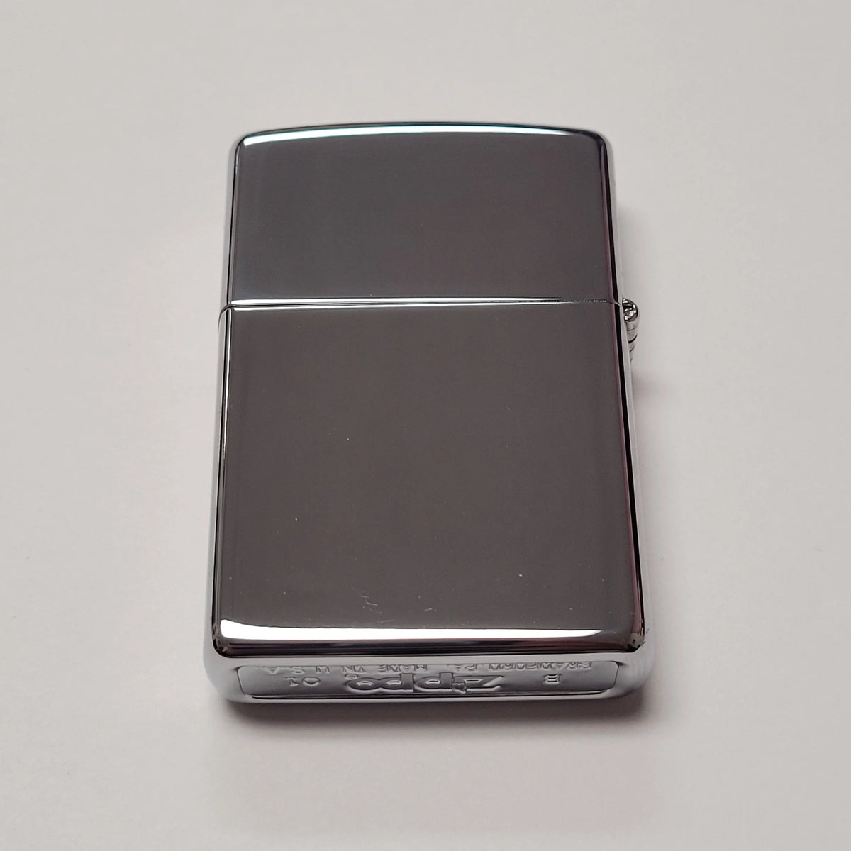 Zippo 2001 Barrett Smythe Eyeball Lighter