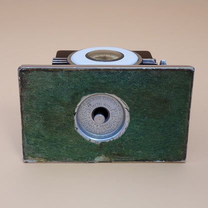 1930s Ronson Touch Tip & Watch Combination Lighter