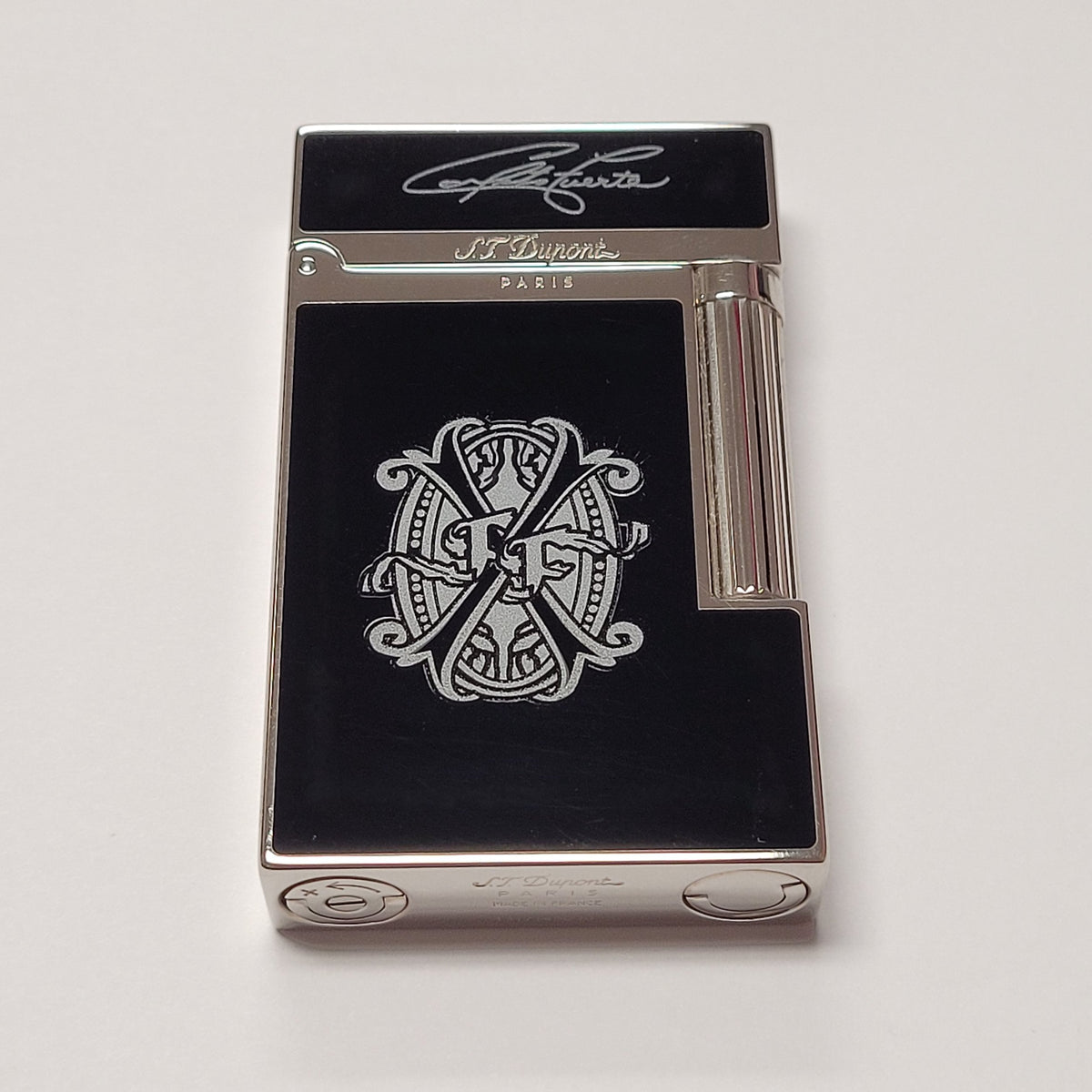 S.T. Dupont Ligne 2 Limited Edition Fuente Opus X 131/140DUO Lighter