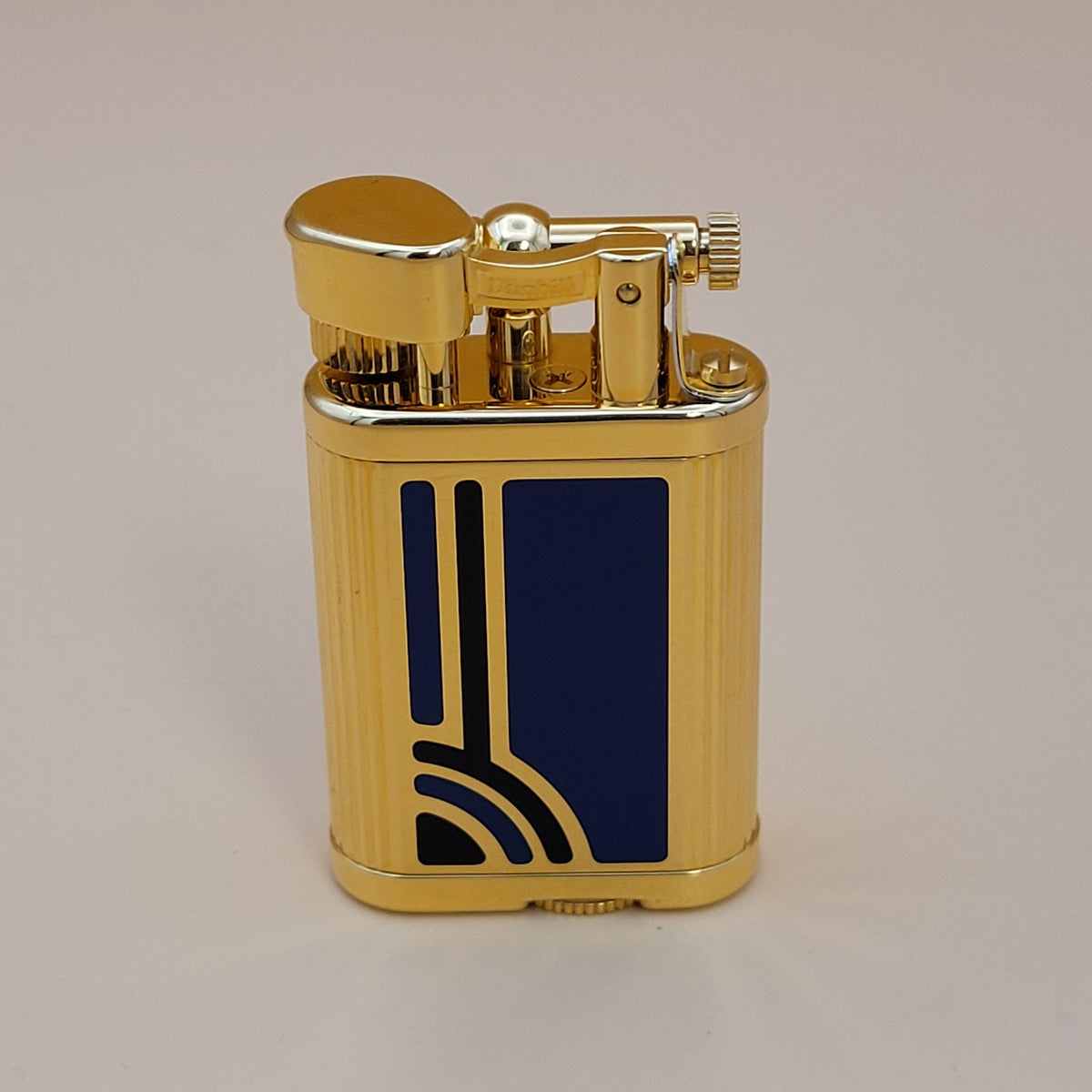 Alfred Dunhill Unique Mini Ocean View Lift Arm Lighter