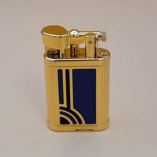 Alfred Dunhill Unique Mini Ocean View Lift Arm Lighter