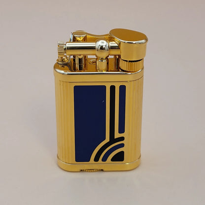 Alfred Dunhill Unique Mini Ocean View Lift Arm Lighter