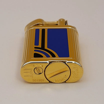 Alfred Dunhill Unique Mini Ocean View Lift Arm Lighter