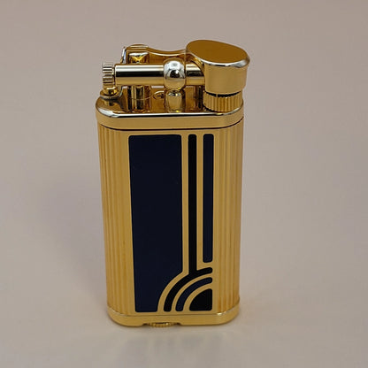 Alfred Dunhill Unique Ocean View Lift Arm Lighter