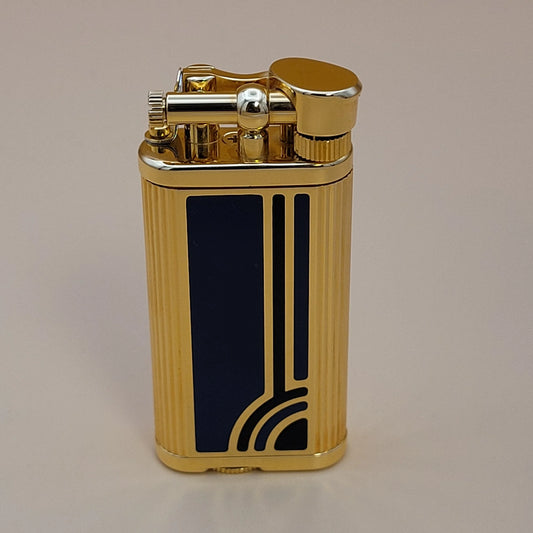 Alfred Dunhill Unique Ocean View Lift Arm Lighter