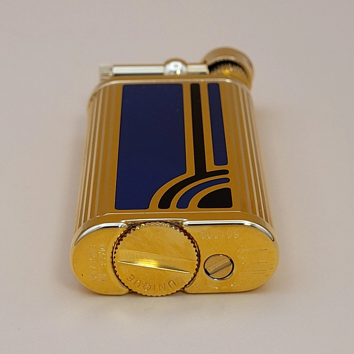 Alfred Dunhill Unique Ocean View Lift Arm Lighter