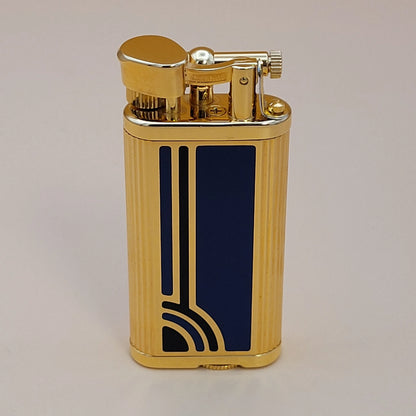 Alfred Dunhill Unique Ocean View Lift Arm Lighter