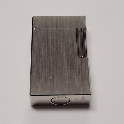 S.T. Dupont Ligne 1 Brushed Palladium Plated Lighter