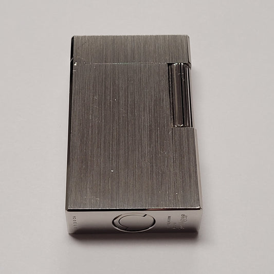 S.T. Dupont Ligne 1 Brushed Palladium Plated Lighter