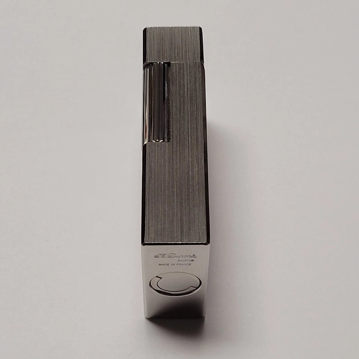S.T. Dupont Ligne 1 Brushed Palladium Plated Lighter