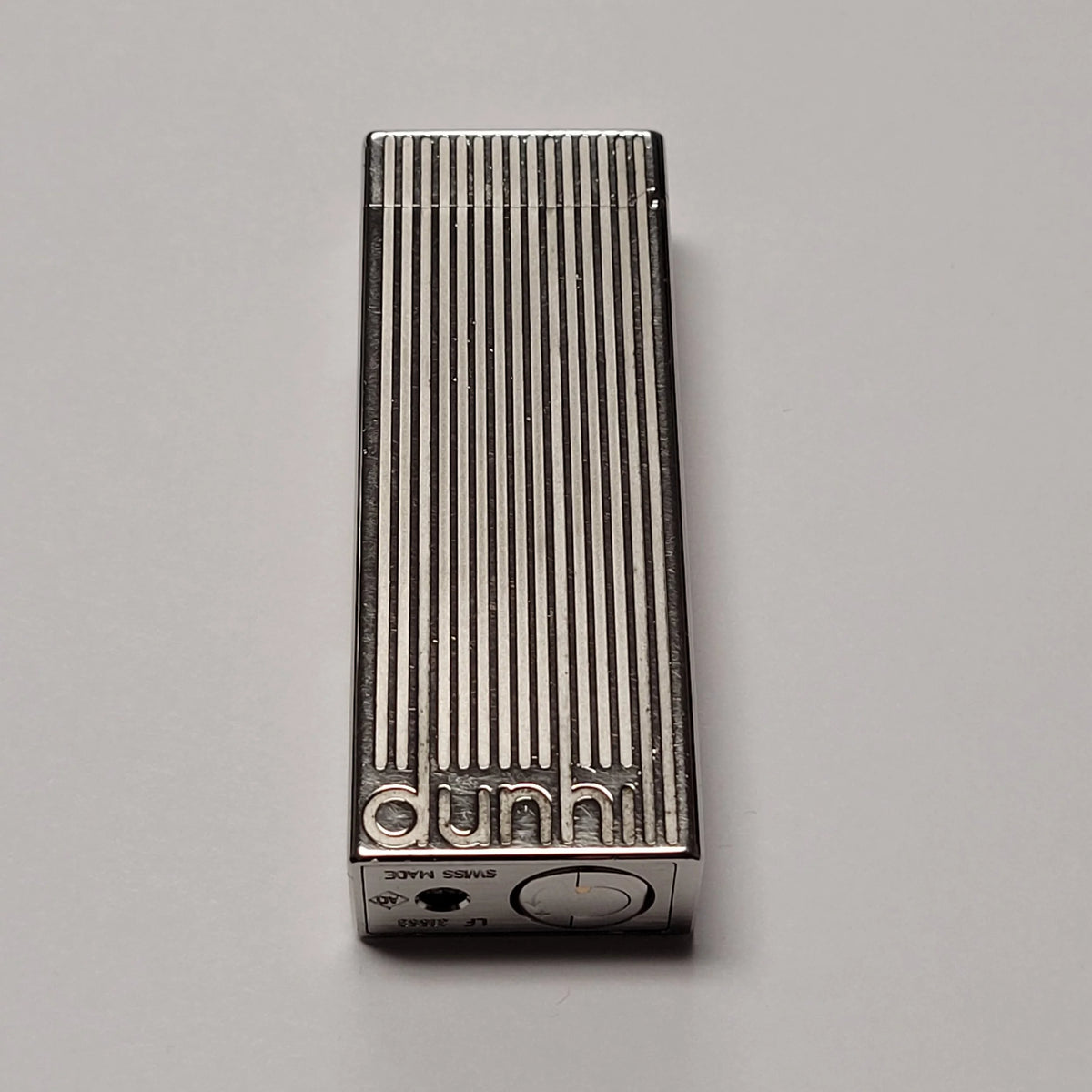 Alfred Dunhill Rollagas 2 Logo Lighter