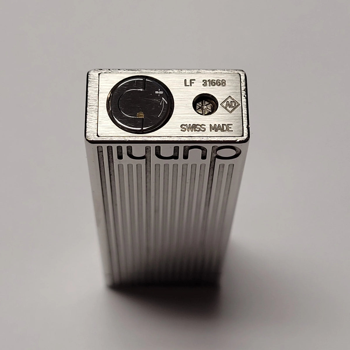 Alfred Dunhill Rollagas 2 Logo Lighter