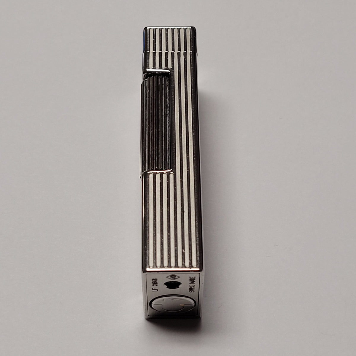 Alfred Dunhill Rollagas 2 Logo Lighter