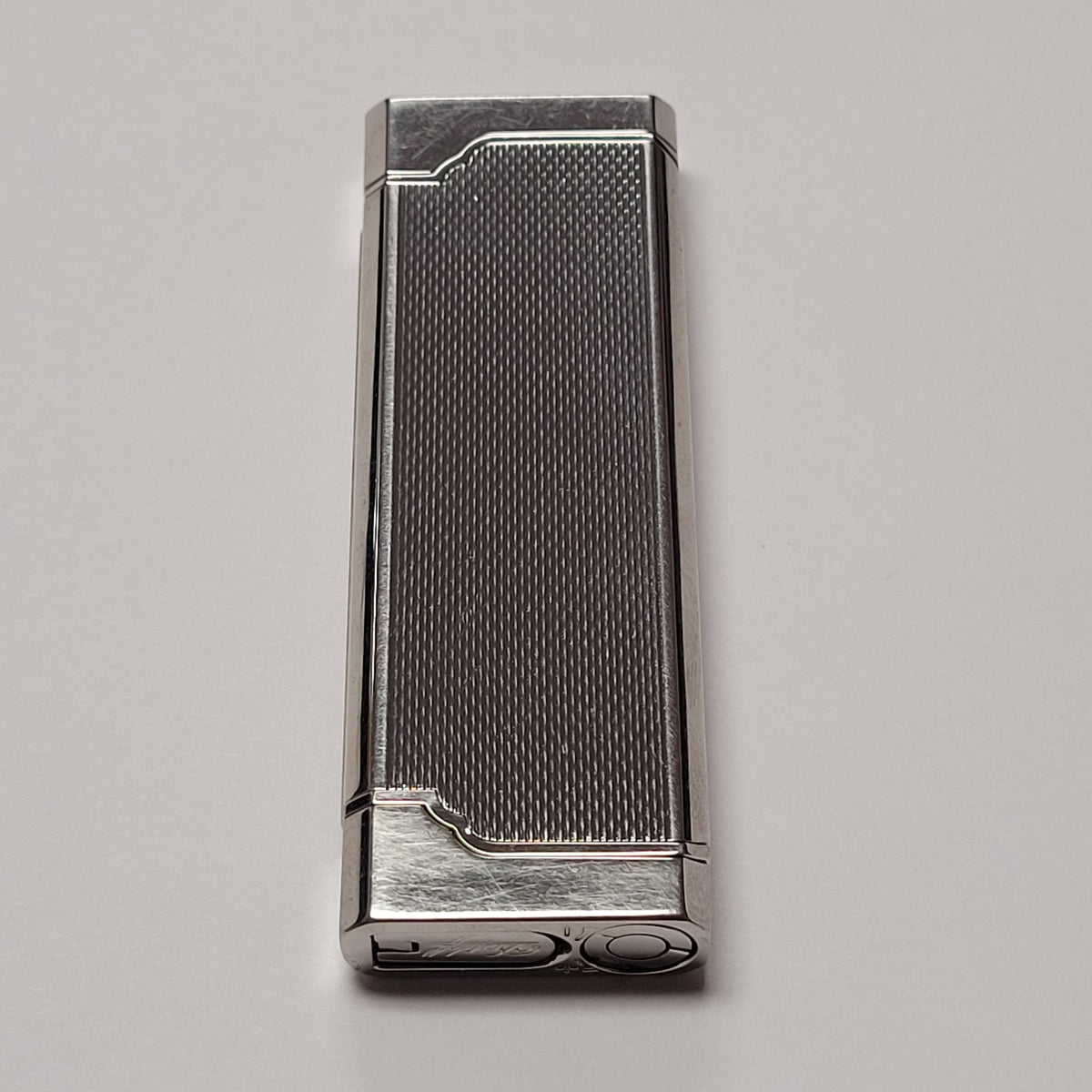 Davidoff Slim Palladium & Barley Lighter
