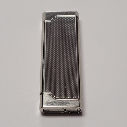 Davidoff Slim Palladium & Barley Lighter