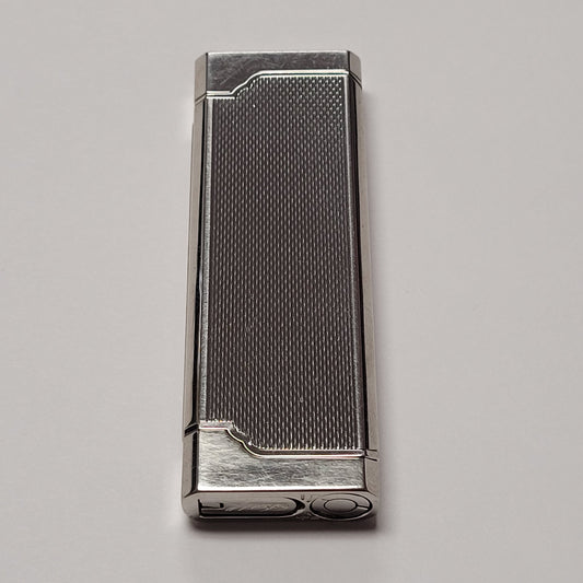 Davidoff Slim Palladium & Barley Lighter