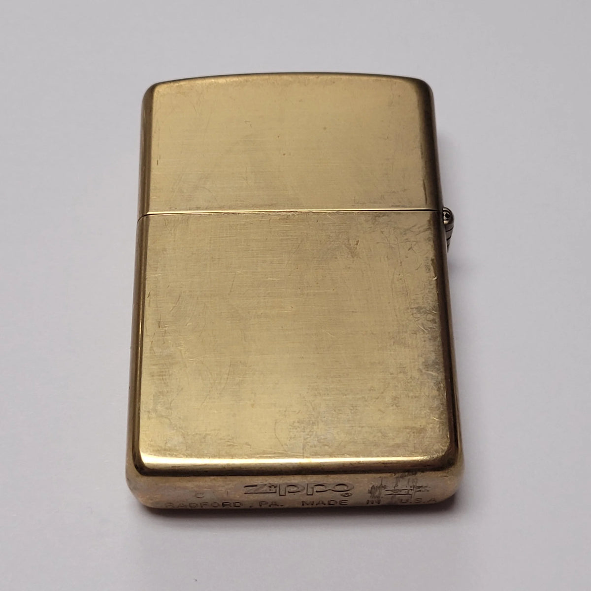 1995 Zippo Hard Rock Cafe Las Vegas Lighter