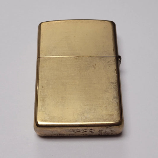 1995 Zippo Hard Rock Cafe Las Vegas Lighter
