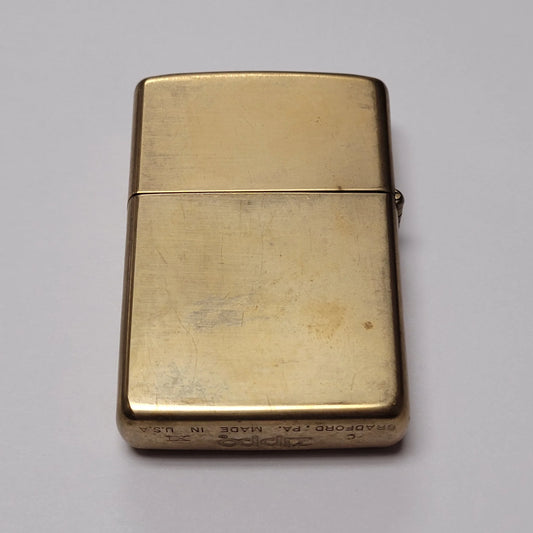 1995 Zippo Hard Rock Cafe Las Vegas Lighter