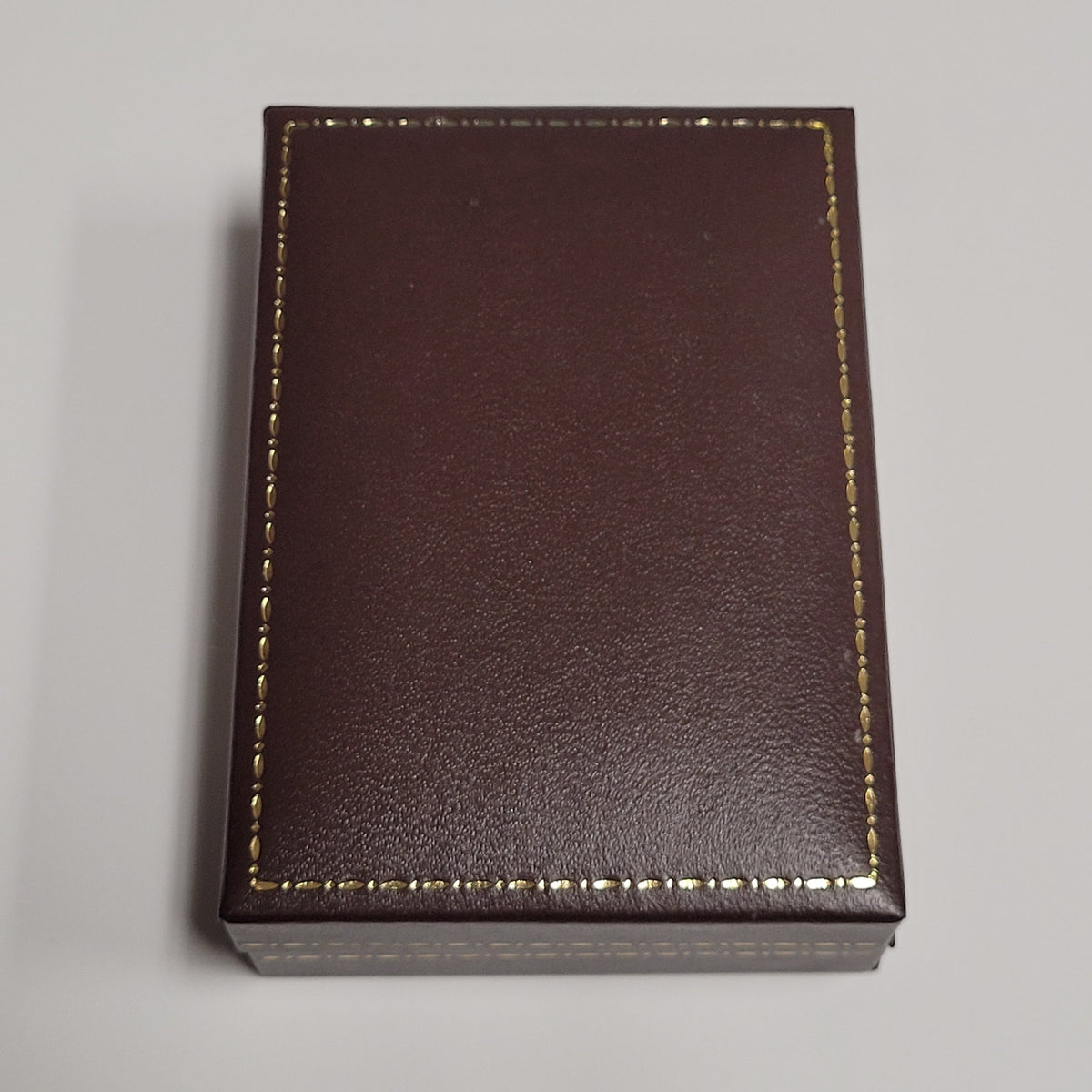 Alfred Dunhill Slimline Gold Plated Hobnail Lighter