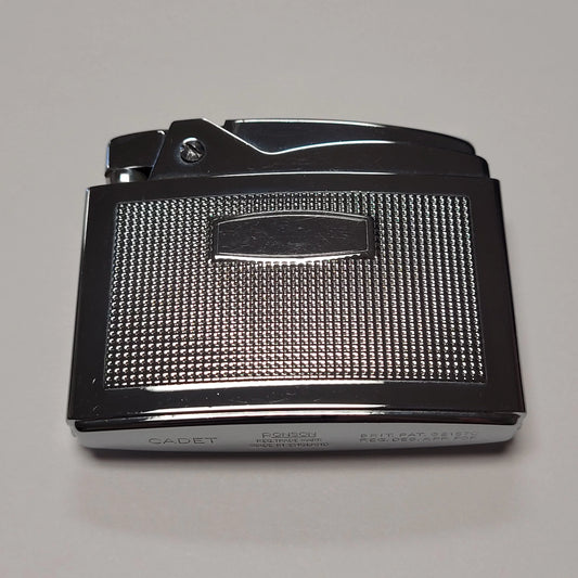 1950s Ronson Cadet Ladies Chrome Lighter