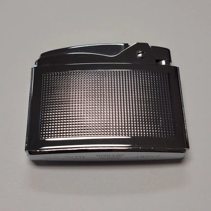 1950s Ronson Cadet Ladies Chrome Lighter