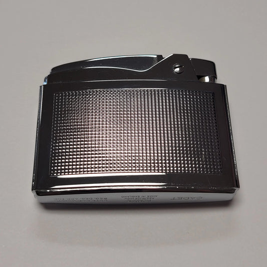 1950s Ronson Cadet Ladies Chrome Lighter