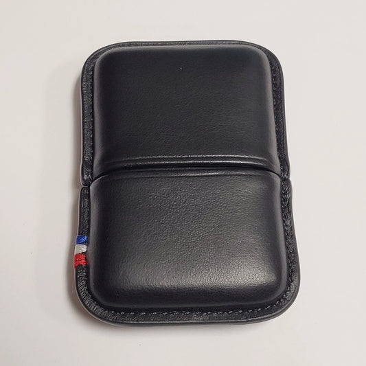 S.T. Dupont Ligne 2 Black Leather Lighter Case 183070