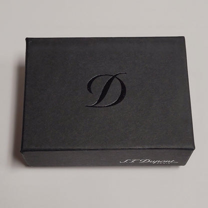 S.T. Dupont Ligne 2 Black Leather Lighter Case 183070