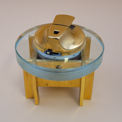 Ronson Varaflame Fontana Arte Desk Table Lighter