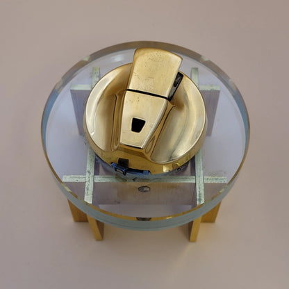 Ronson Varaflame Fontana Arte Desk Table Lighter