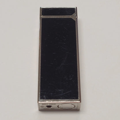 Alfred Dunhill Rollagas 2 Black Lacquer Lighter