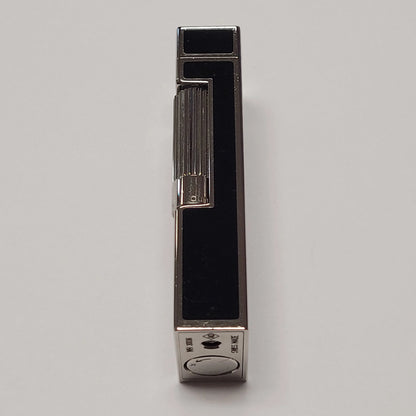 Alfred Dunhill Rollagas 2 Black Lacquer Lighter