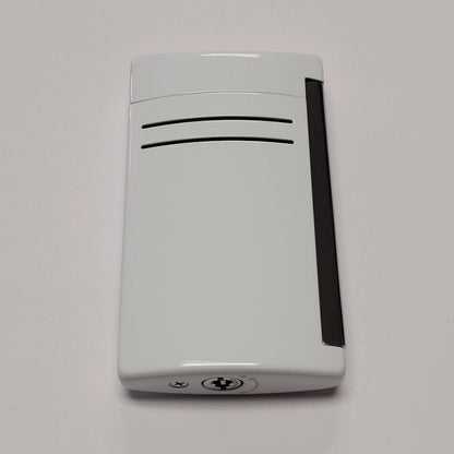 S.T. Dupont Maxijet White Lighter 20159N