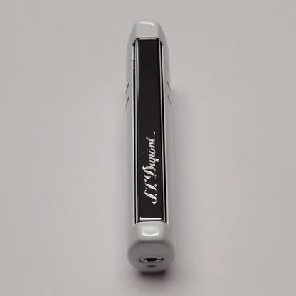 S.T. Dupont Maxijet White Lighter 20159N
