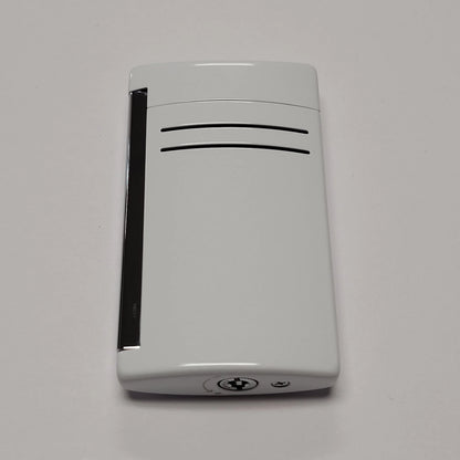 S.T. Dupont Maxijet White Lighter 20159N