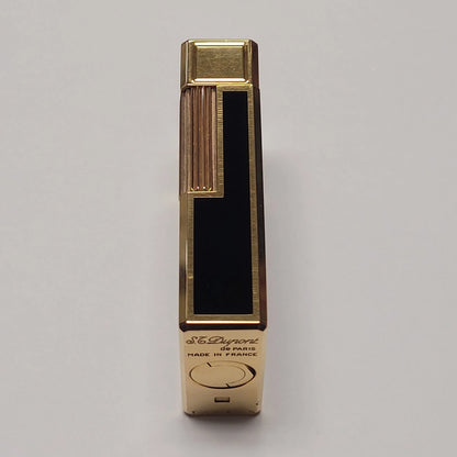 S.T. Dupont Ligne 1 Black Chinese Lacquer Lighter