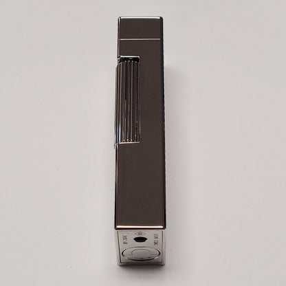 Alfred Dunhill Rollagas 2 Palladium Hobnail Lighter