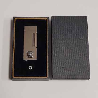 Alfred Dunhill Rollagas 2 Bulldog Lighter