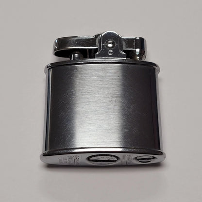 1930s Ronson Standard Art Deco Chrome Lighter