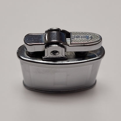 1930s Ronson Standard Art Deco Chrome Lighter