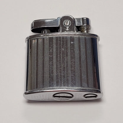1930s Ronson Standard Art Deco Chrome Lighter