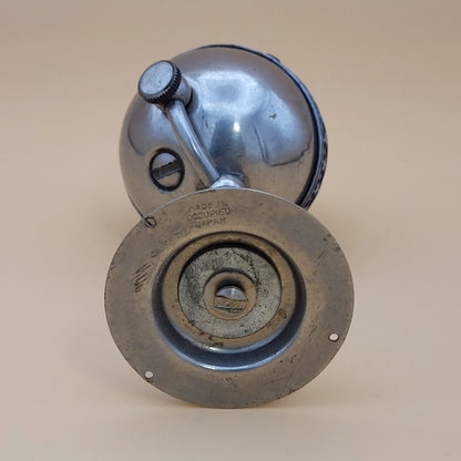 Vintage Perpetual Calendar Globe Table Lighter