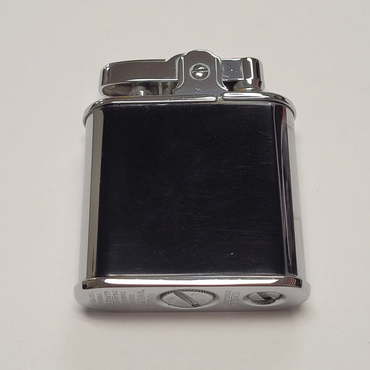 1940s Ronson Whirlwind Art Deco Enamel Lighter