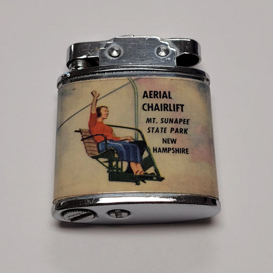Vintage Mt. Sunapee State Park New Hampshire Lighter