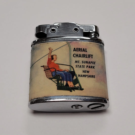 Vintage Mt. Sunapee State Park New Hampshire Lighter