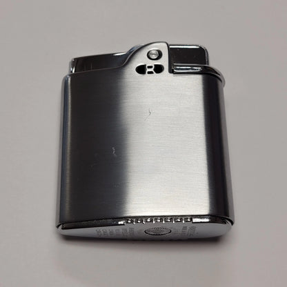 1950s Ronson Whirlwind Imperial Chrome Lighter